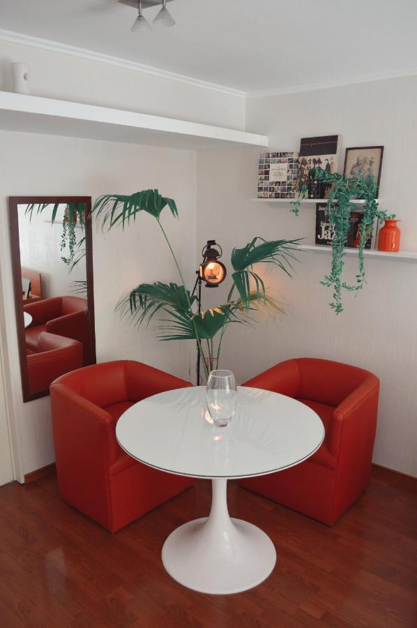 Palermo Deluxe Apartment Μπουένος Άιρες Εξωτερικό φωτογραφία